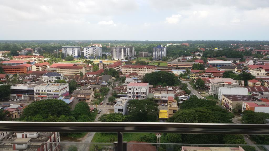 Syafiq Suite Kota Bahru Luaran gambar
