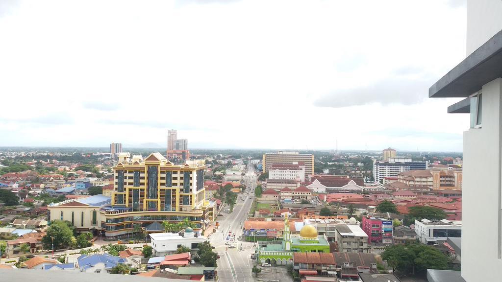 Syafiq Suite Kota Bahru Luaran gambar