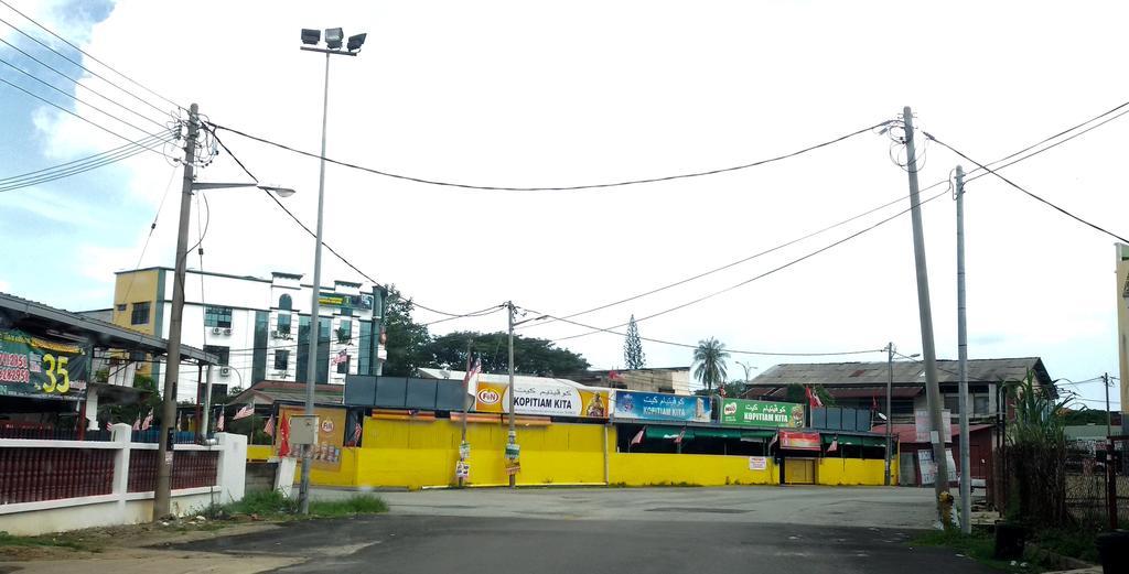 Syafiq Suite Kota Bahru Luaran gambar