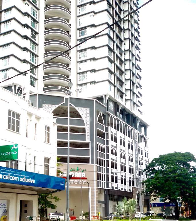 Syafiq Suite Kota Bahru Luaran gambar