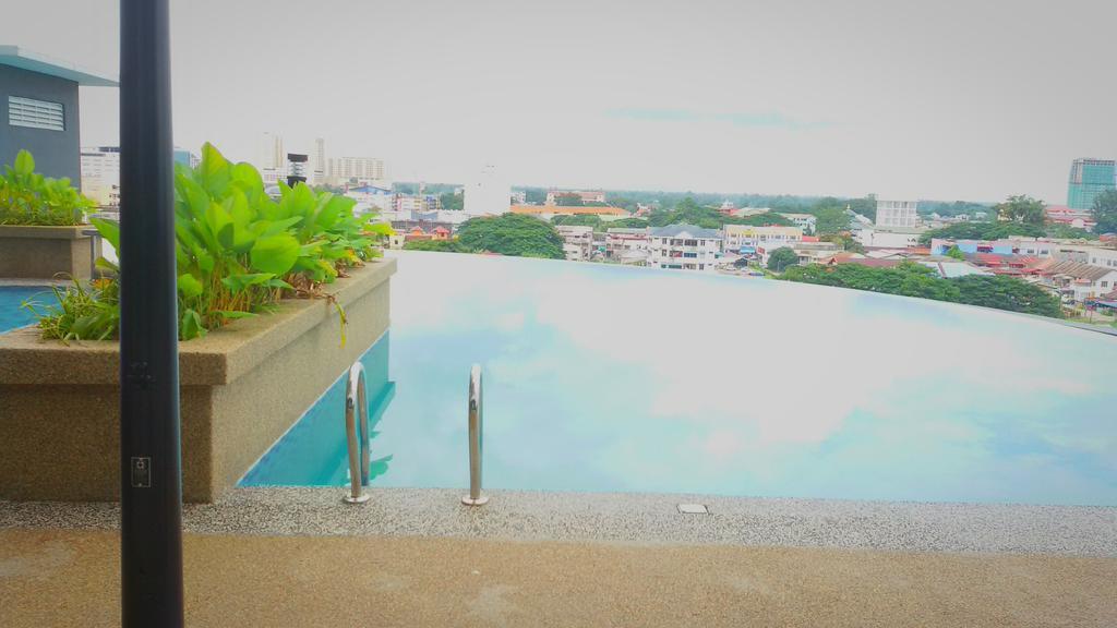Syafiq Suite Kota Bahru Luaran gambar