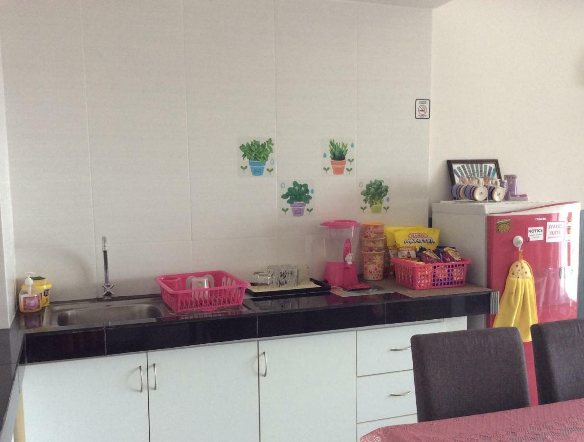 Syafiq Suite Kota Bahru Luaran gambar